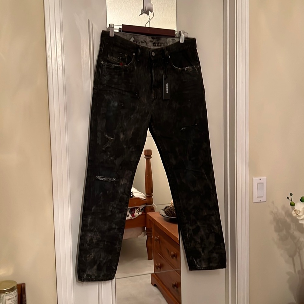 Diesel Mharky Jeans
